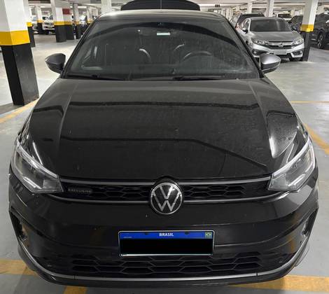 VOLKSWAGEN VIRTUS 1.4 250 TSI EXCLUSIVE AUTOMÁTICO